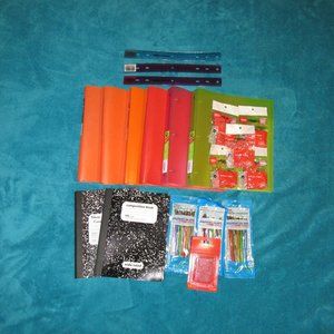 School Supplies Bundle